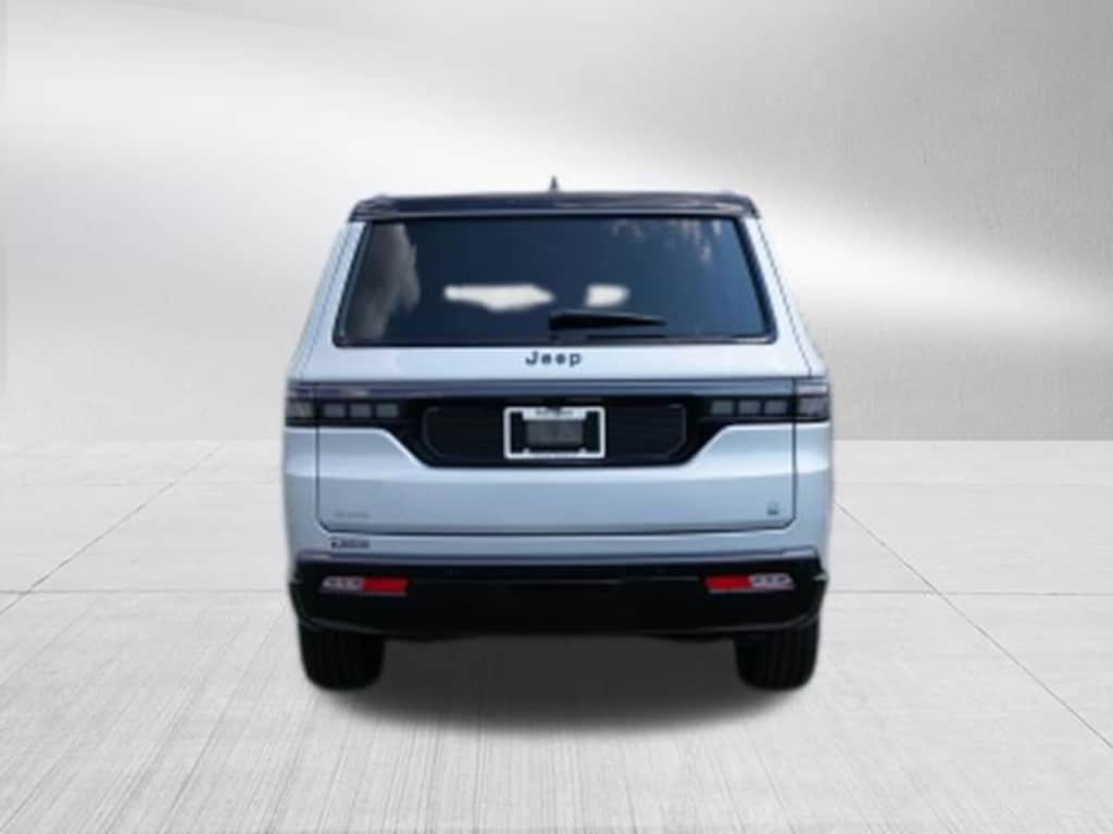 New 2026 Jeep Grand Wagoneer L 85th Anniversary Sport Utility