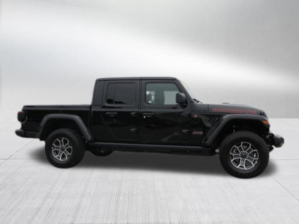 New 2026 Jeep Gladiator Mojave Pickup