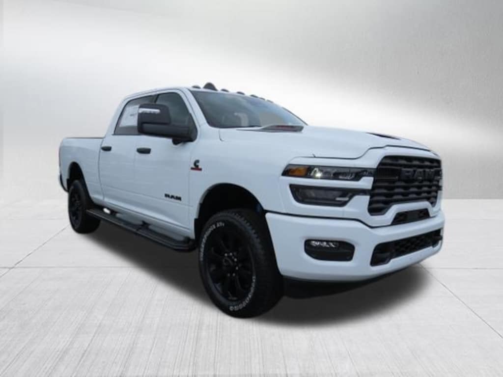 New 2026 Ram 2500 Big Horn Pickup