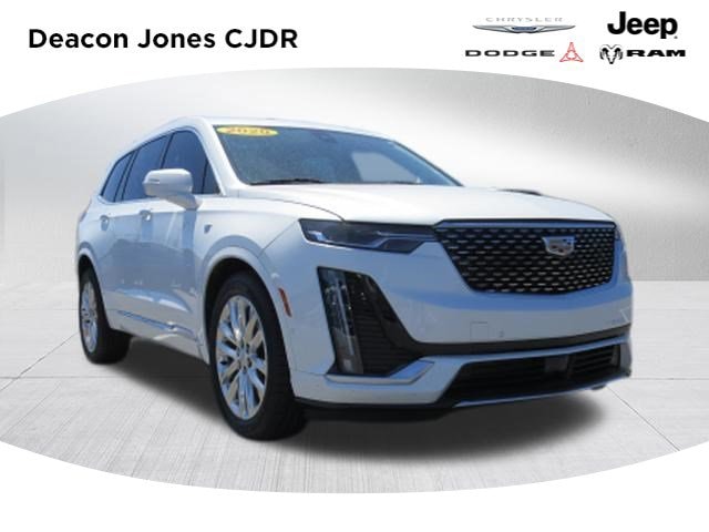 2020 Cadillac XT6 Premium Luxury Auto's photo