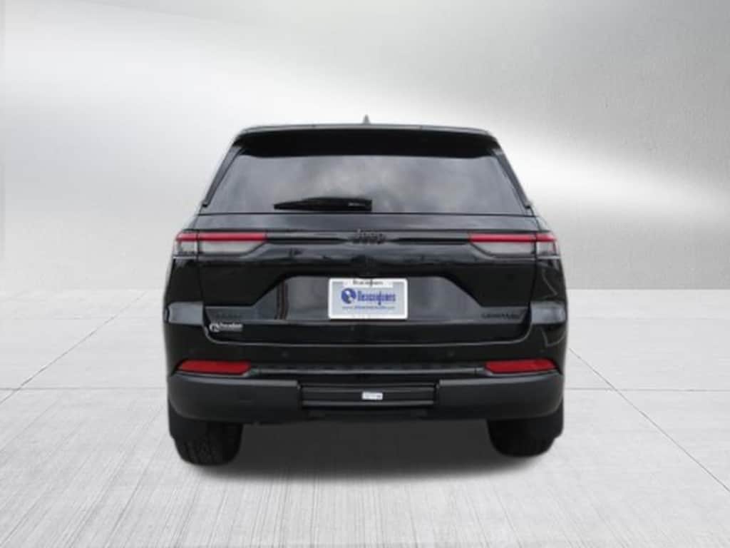 Certified 2023 Jeep Grand Cherokee Limited SUV