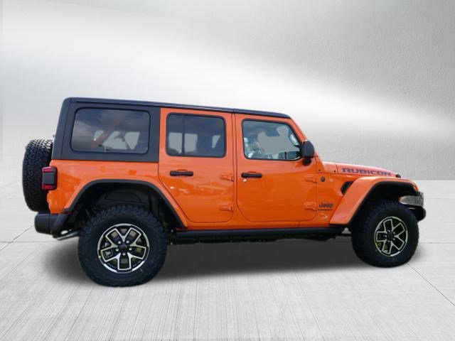 2025 Jeep Wrangler Rubicon photo 2