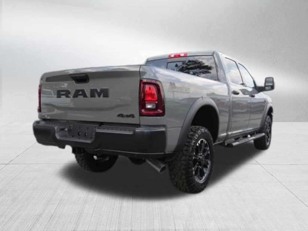 New 2026 Ram 2500 Warlock Pickup