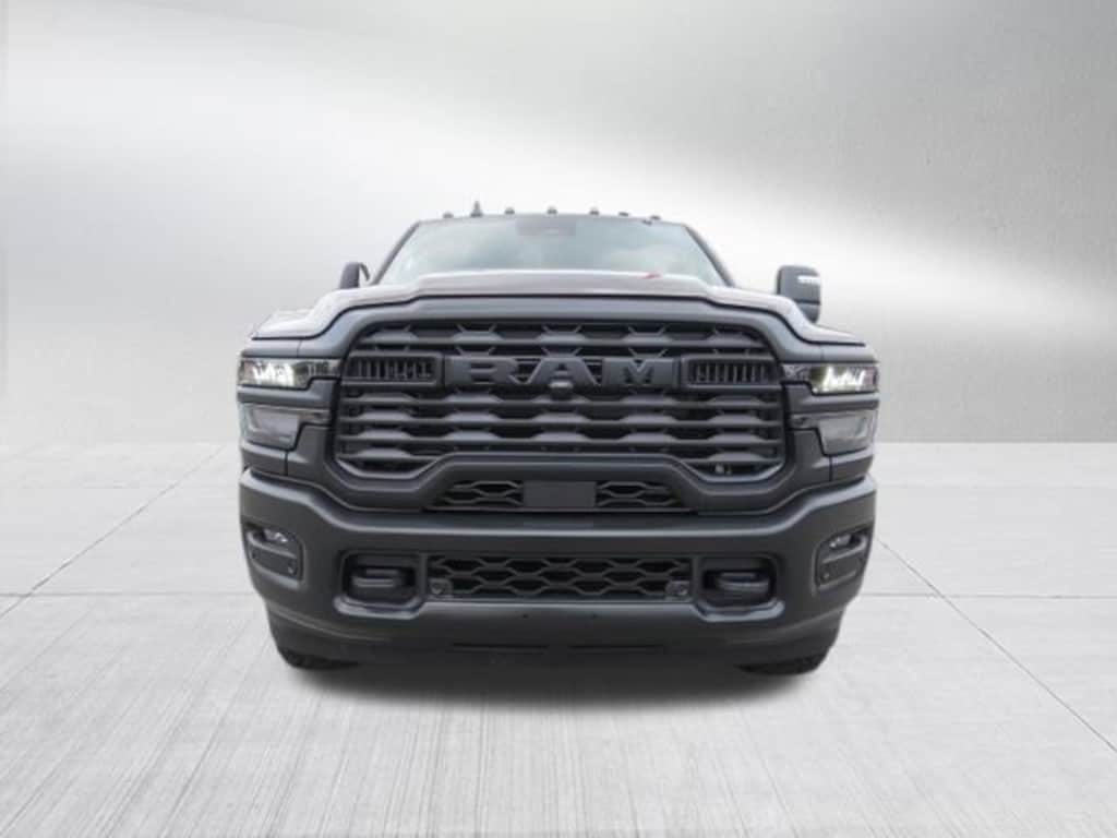 New 2026 Ram 2500 Warlock Pickup