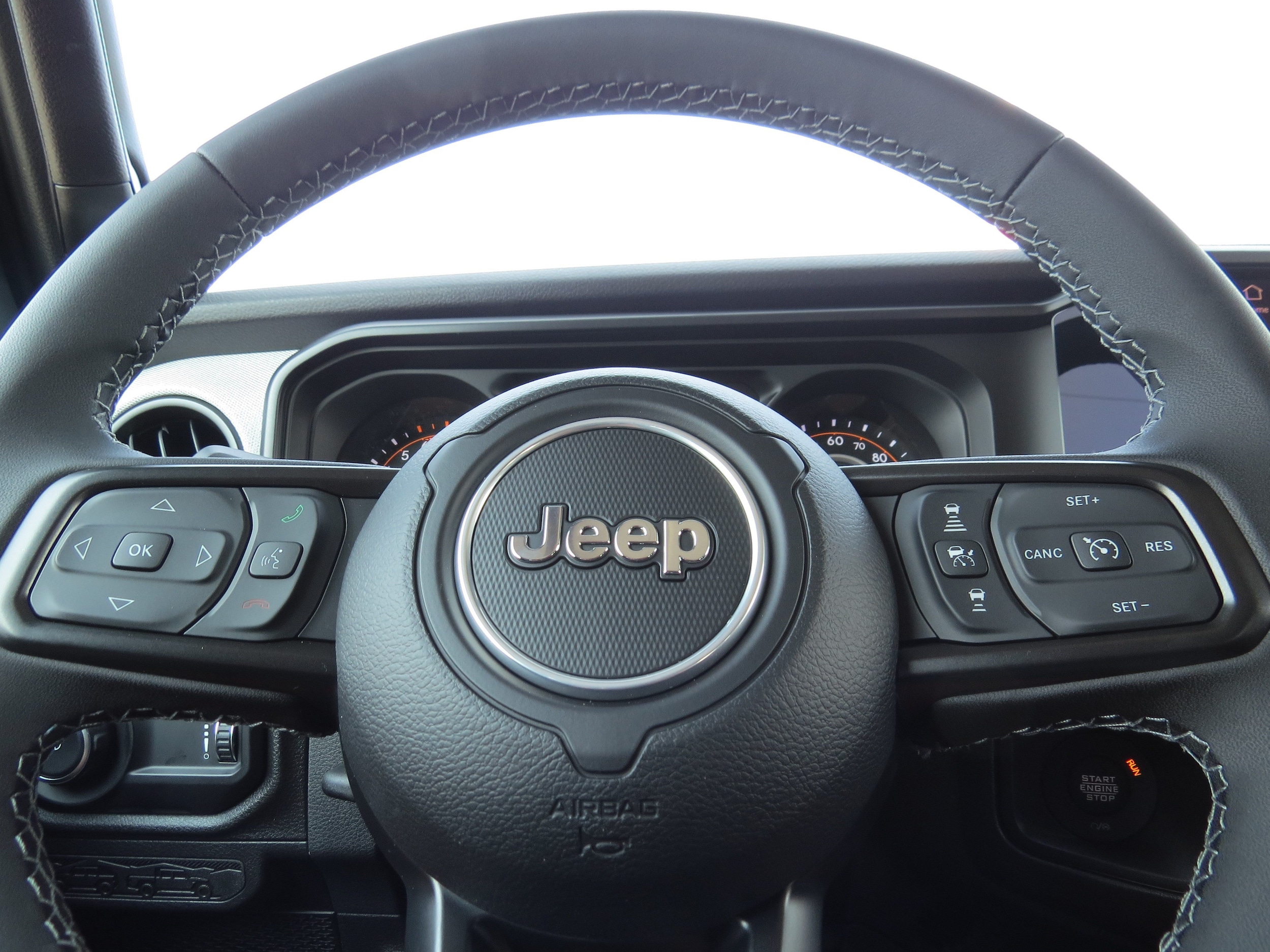 2025 Jeep Wrangler 4-Door Sport S - Photo 21