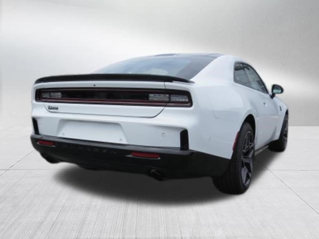 New 2026 Dodge Charger Scat Pack Coupe