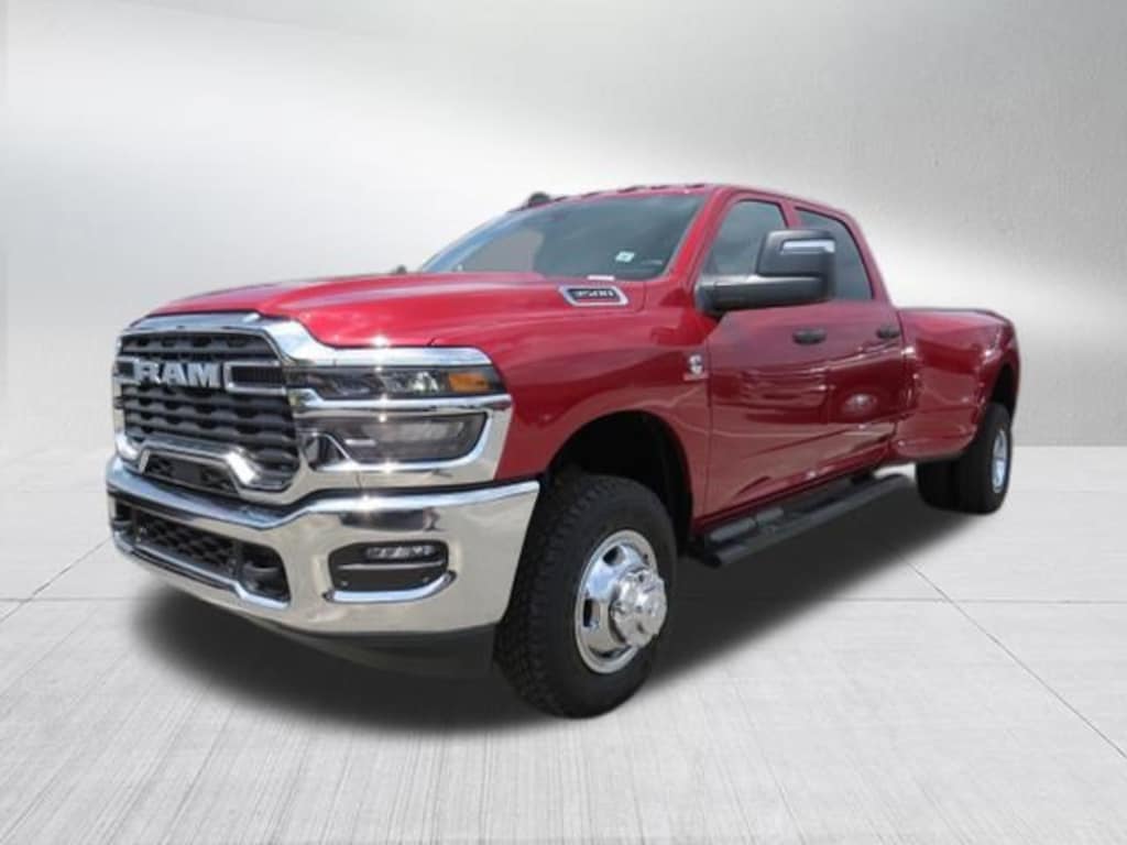 New 2026 Ram 3500 Tradesman Pickup