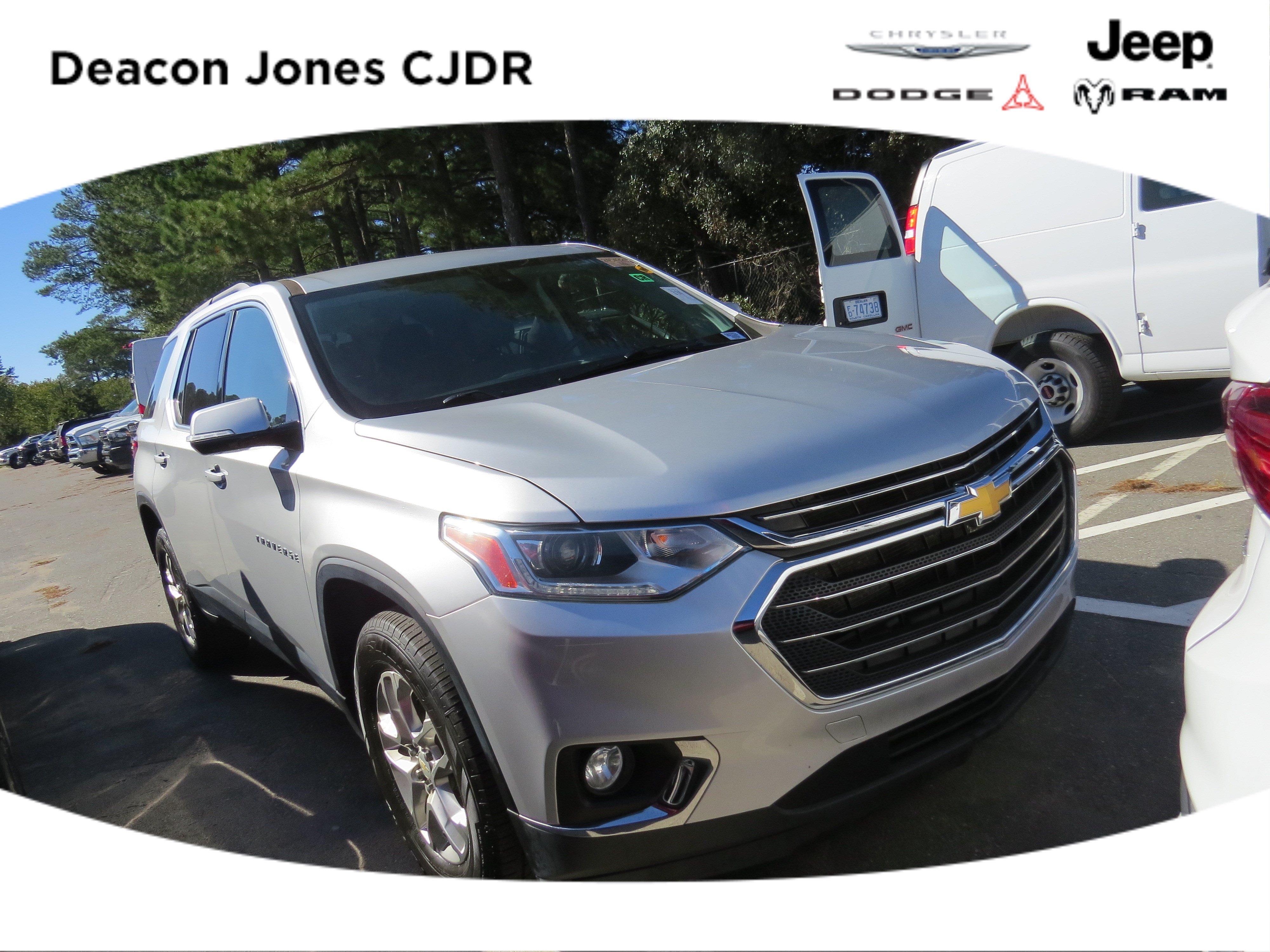 2020 Chevrolet Traverse