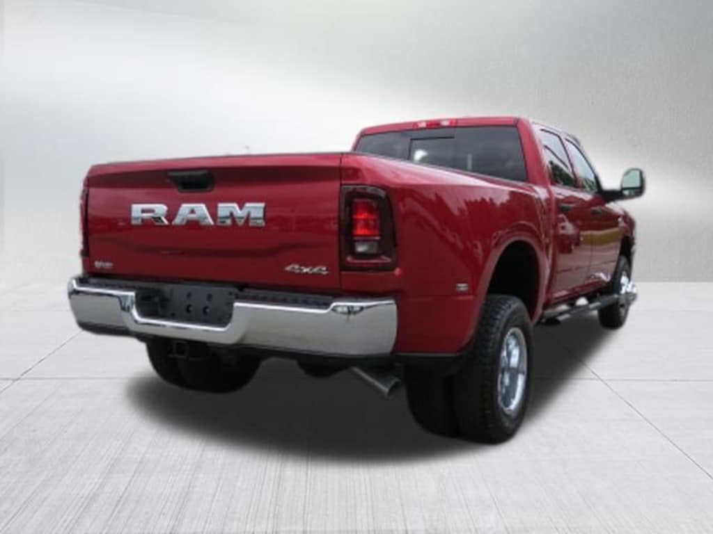 New 2026 Ram 3500 Tradesman Pickup