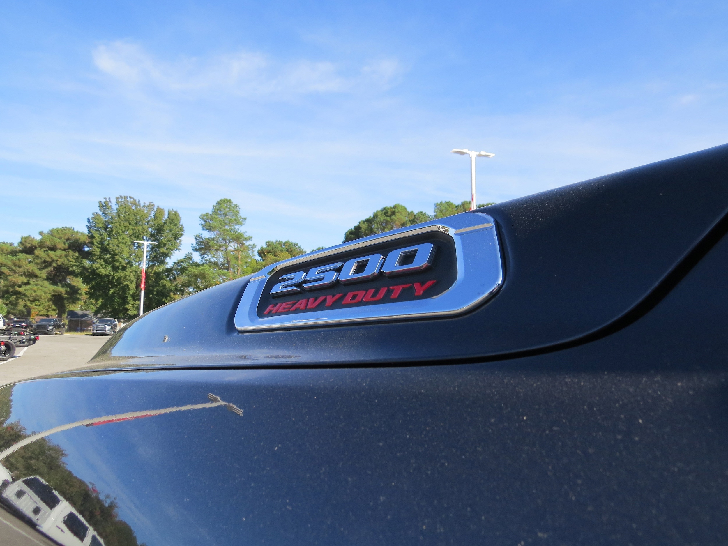 2026 RAM 2500 Tradesman - Photo 14