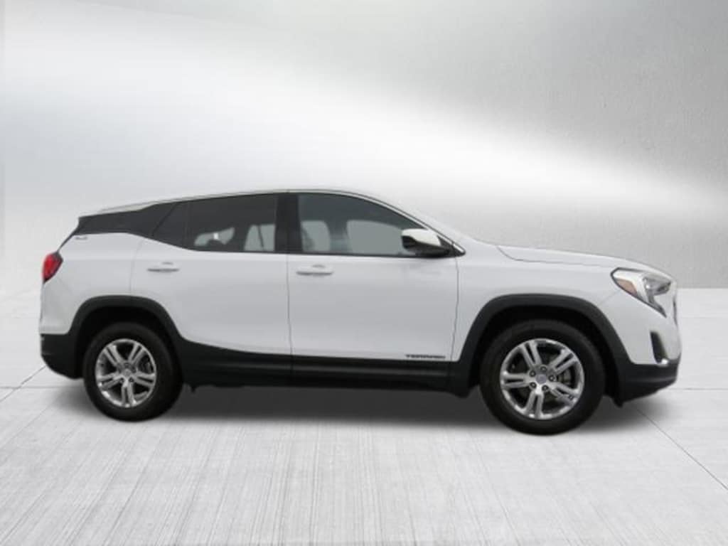 Used 2020 GMC Terrain SLE SUV
