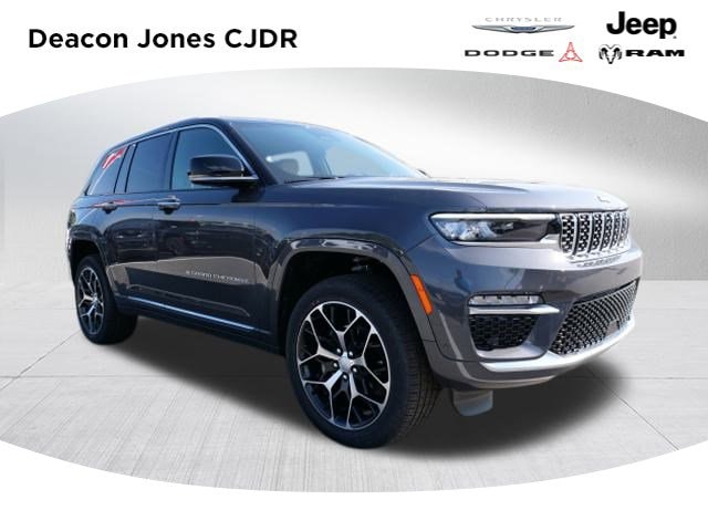 2025 Jeep Grand Cherokee Summit Reserve's photo