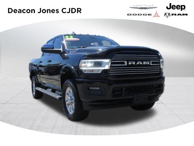 2022 RAM 2500 Laramie 4X4 Crew Cab SWB's photo