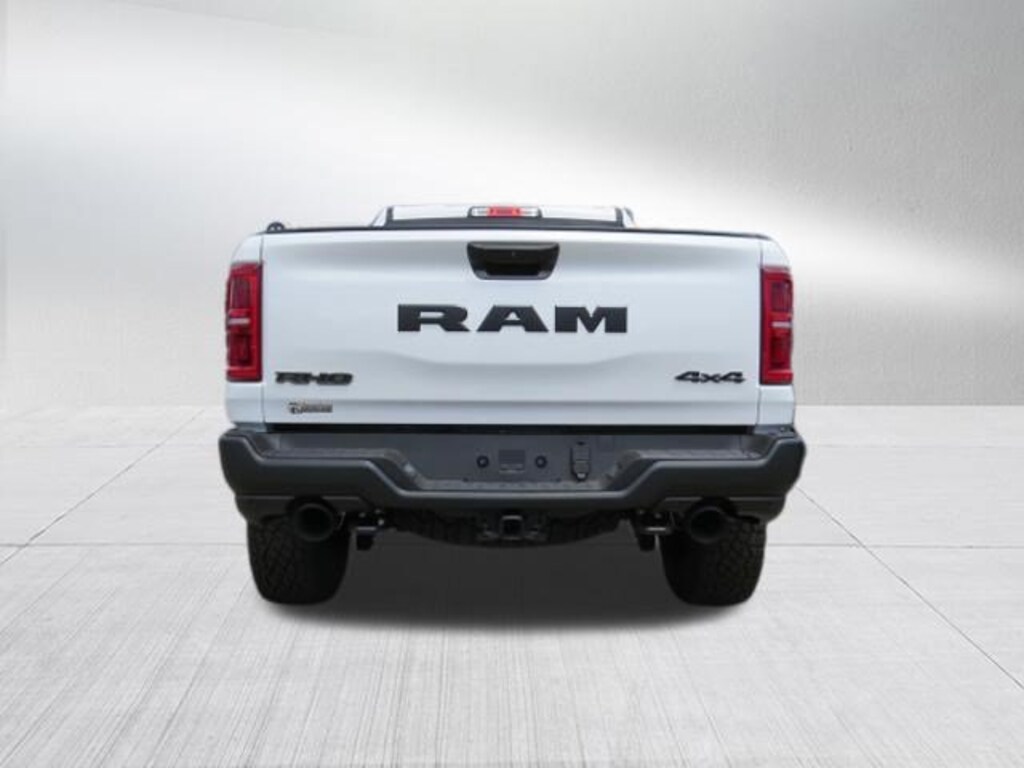 New 2026 Ram 1500 RHO Pickup