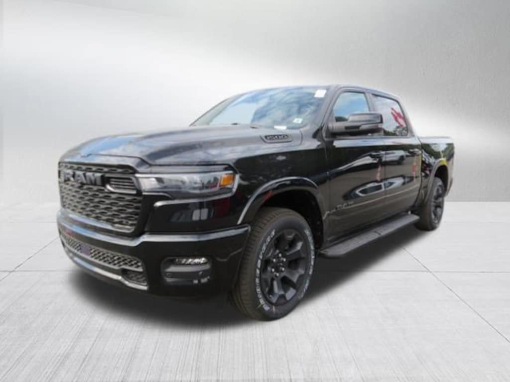 New 2026 Ram 1500 Big Horn Pickup