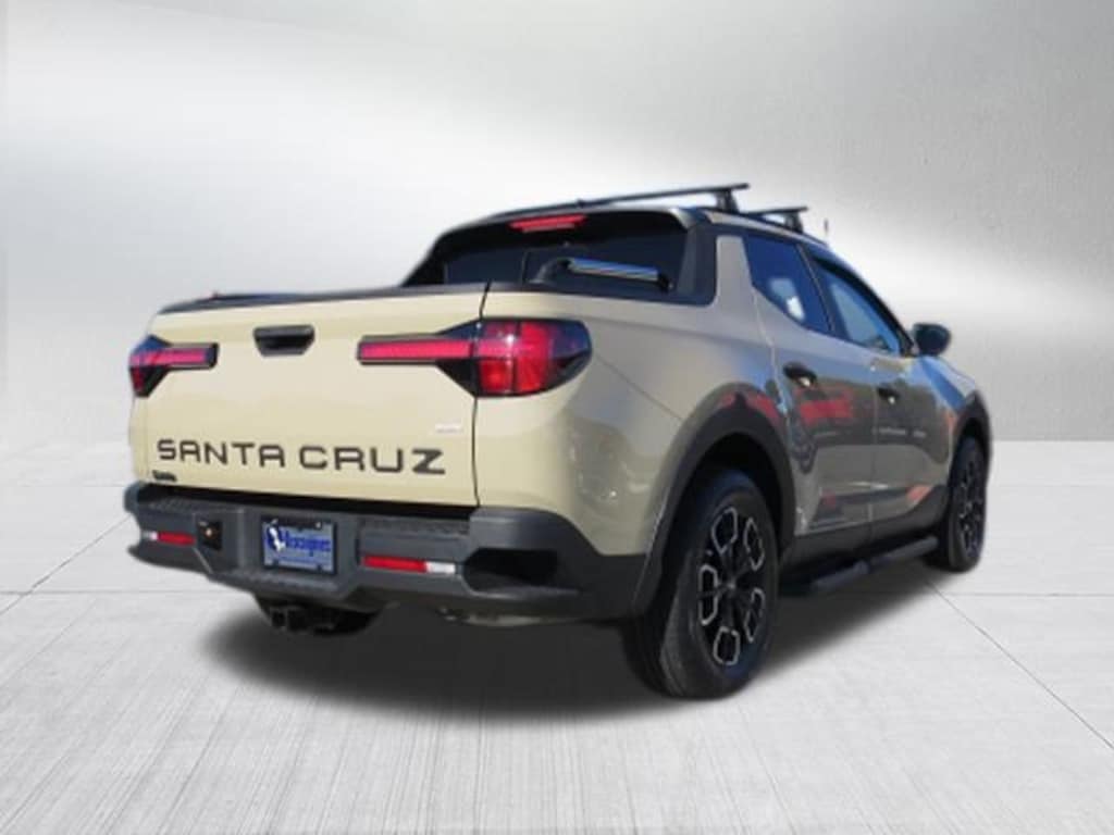 Used 2024 Hyundai Santa Cruz 2.5L SEL Truck Crew Cab