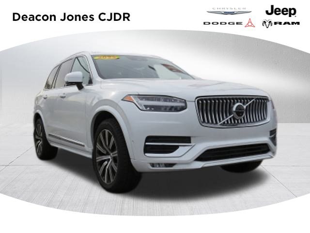 2022 Volvo XC90 Inscription