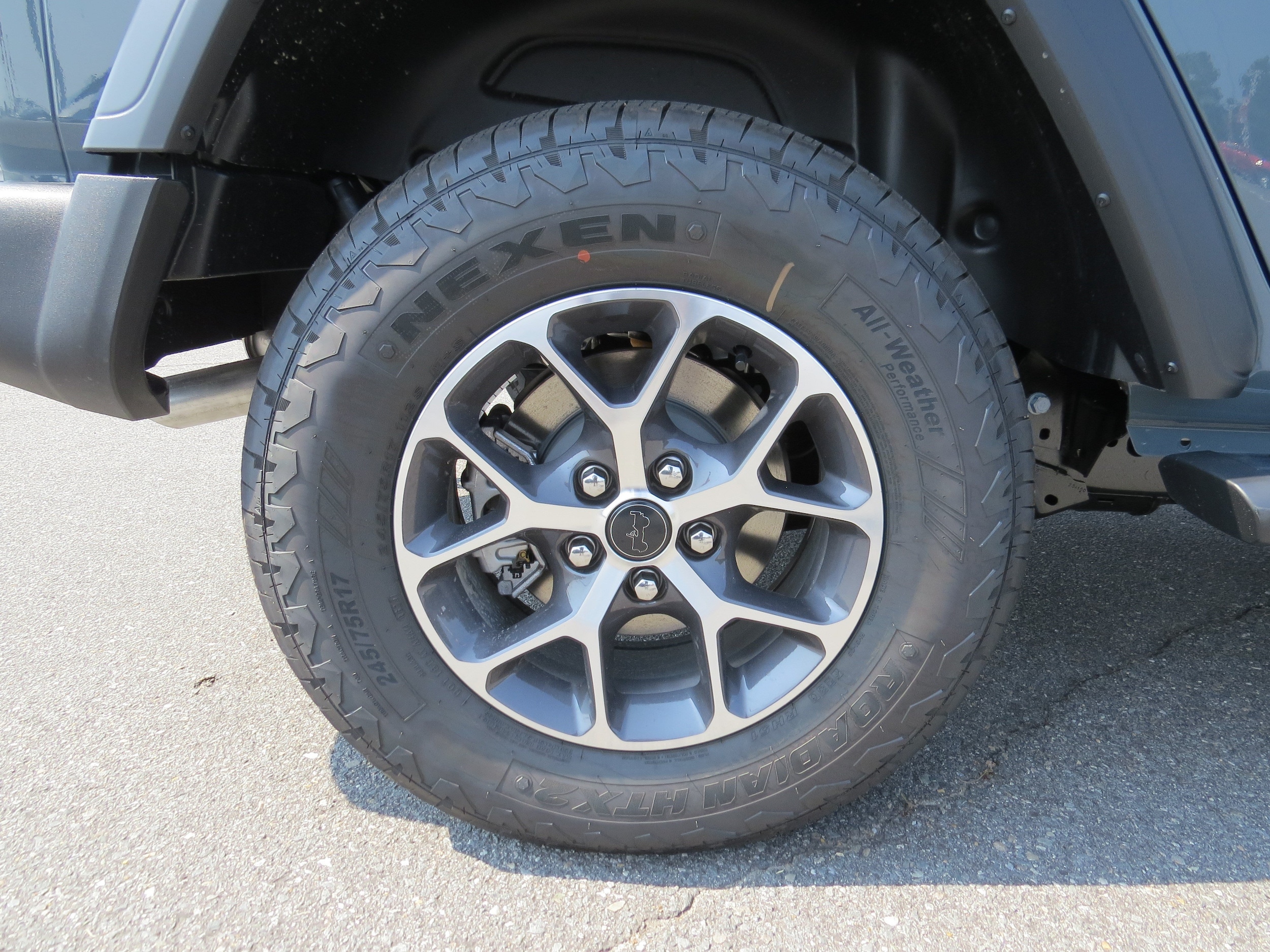 2025 Jeep Wrangler 4-Door Sport S - Photo 13