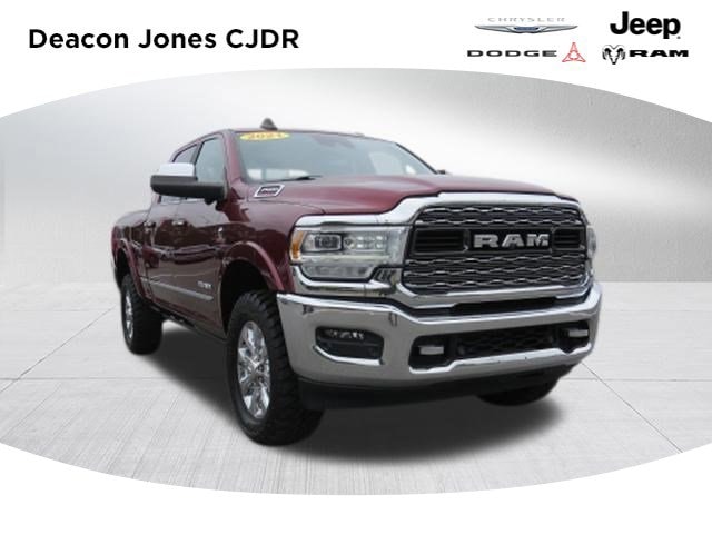 2021 RAM 2500 Laramie Limited 4X4 Crew Cab SWB's photo