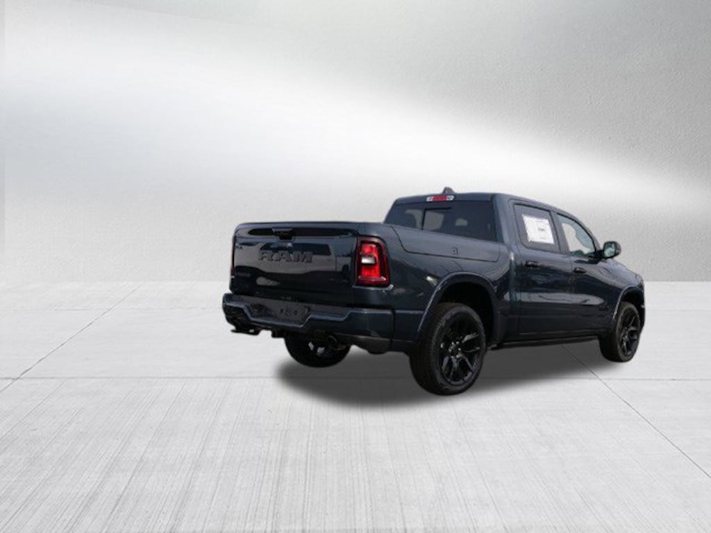 New 2026 Ram 1500 Laramie Pickup