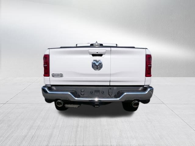 2025 Ram 1500 Limited Longhorn photo 4