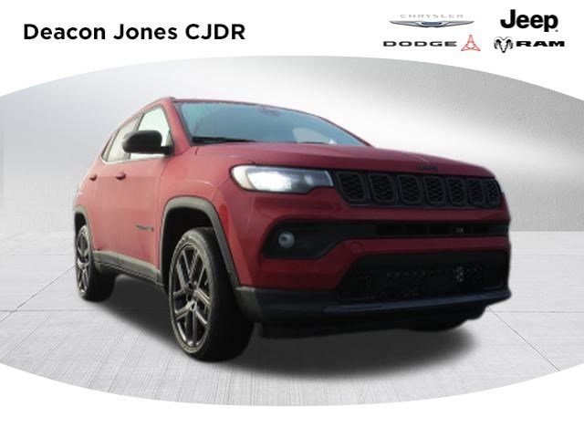 2026 Jeep Compass Altitude's photo