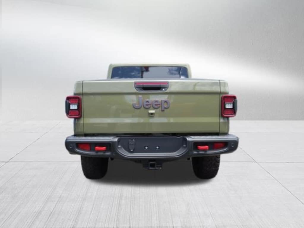 New 2026 Jeep Gladiator Rubicon X Pickup