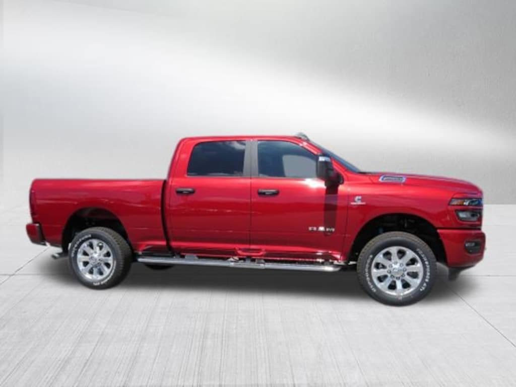 New 2026 Ram 2500 Big Horn Pickup
