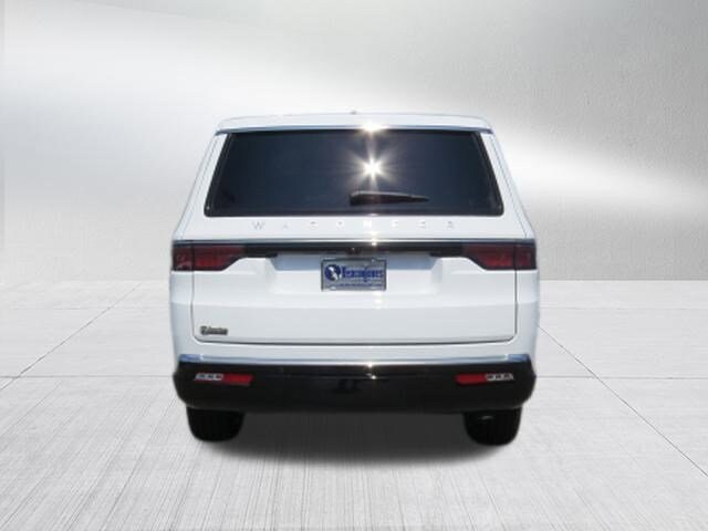 2025 Jeep Wagoneer L Series II photo 4