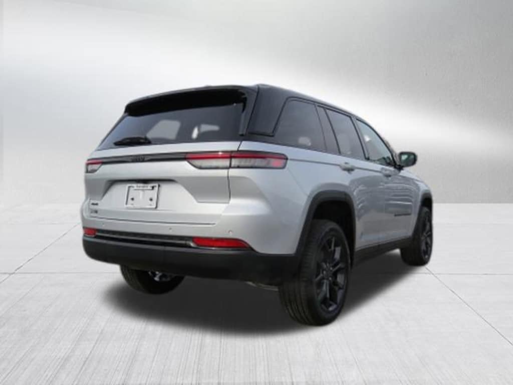 New 2025 Jeep Grand Cherokee Limited Sport Utility