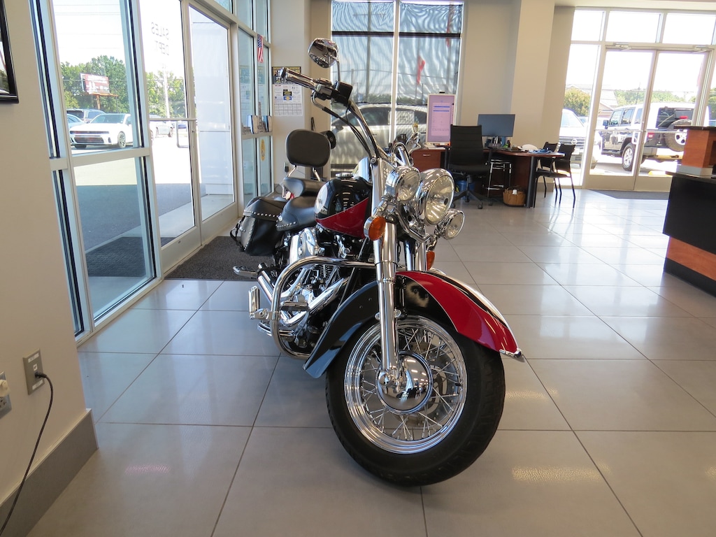 Used 2007 Harley-Davidson