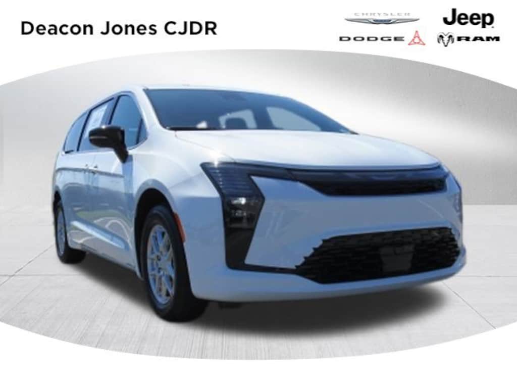 New 2027 Chrysler Pacifica Select Passenger Van