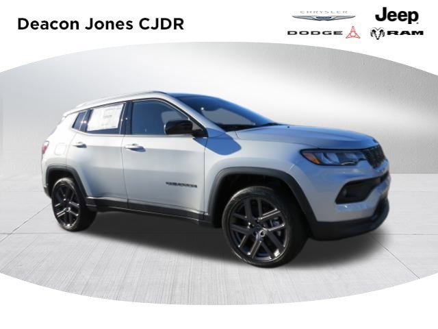 2026 Jeep Compass Altitude's photo