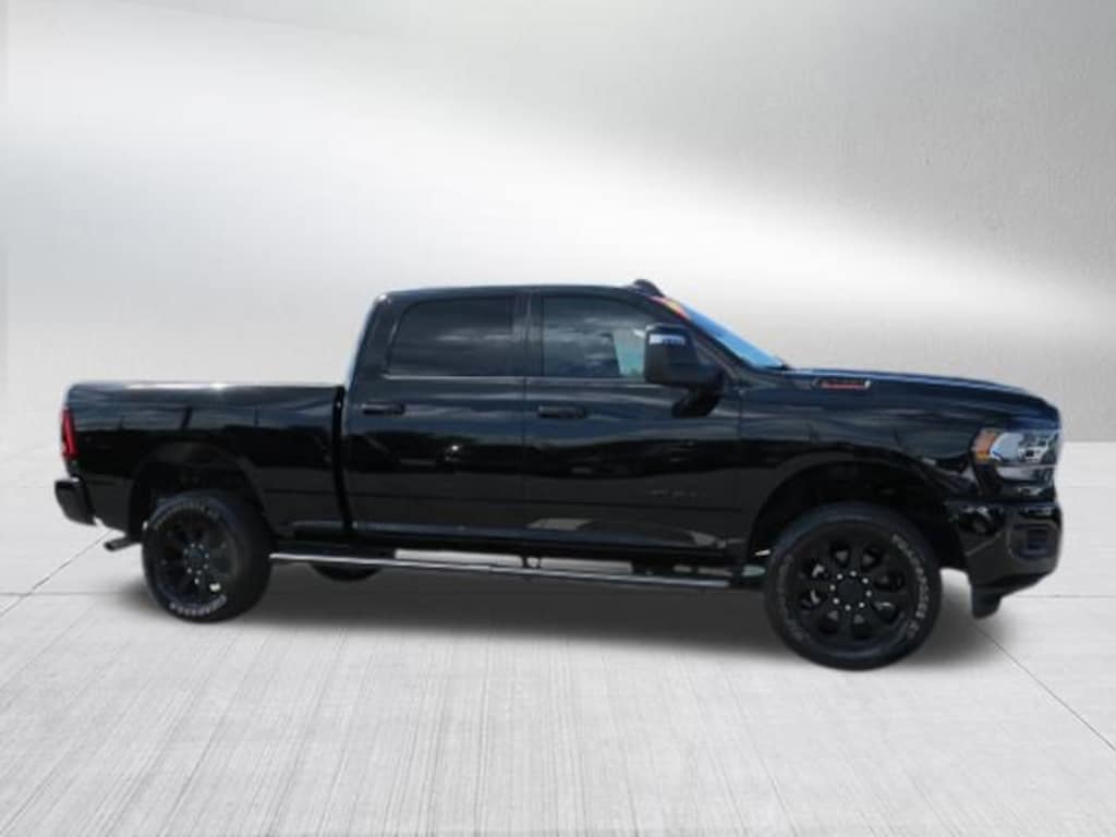 Certified 2024 Ram 2500 Big Horn Truck Crew Cab