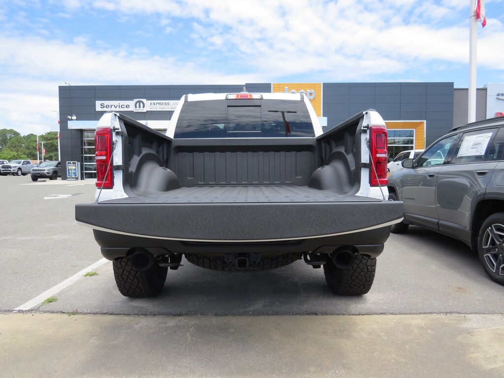 New 2026 Ram 1500 RHO Pickup