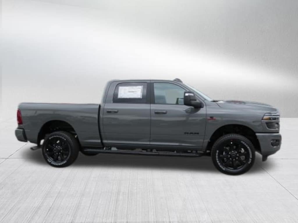 New 2026 Ram 2500 LARAMIE CREW CAB 4X4 6'4 BOX Pickup