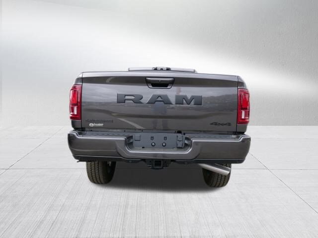 2025 Ram 2500 Laramie photo 4