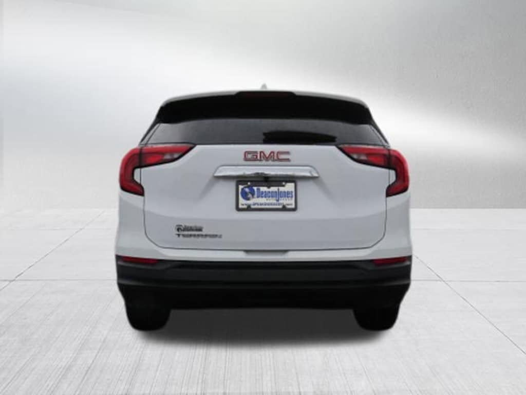 Used 2020 GMC Terrain SLE SUV