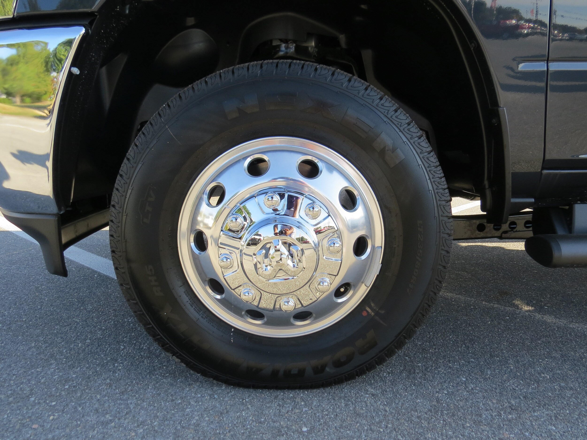2026 RAM 3500 Chassis Tradesman - Photo 13