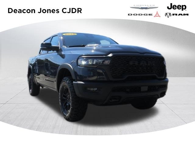 2026 RAM Ram 1500 Pickup Rebel's photo