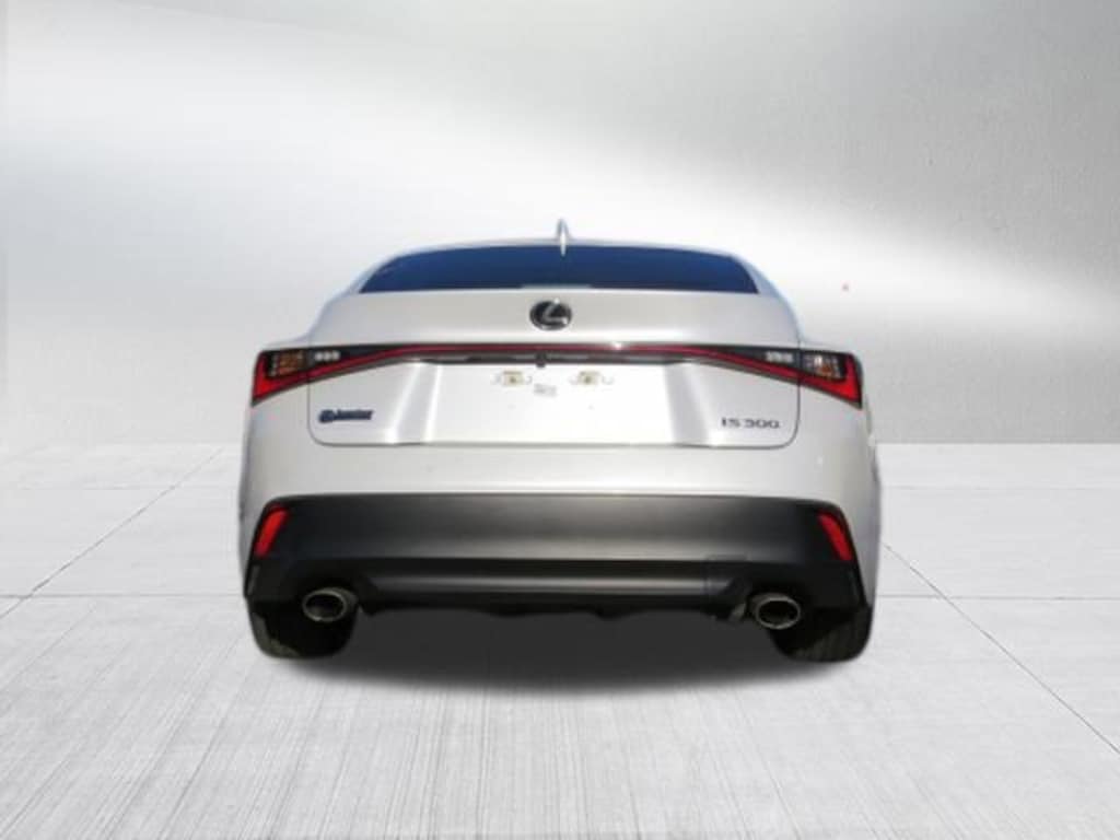 Used 2023 Lexus IS Sedan