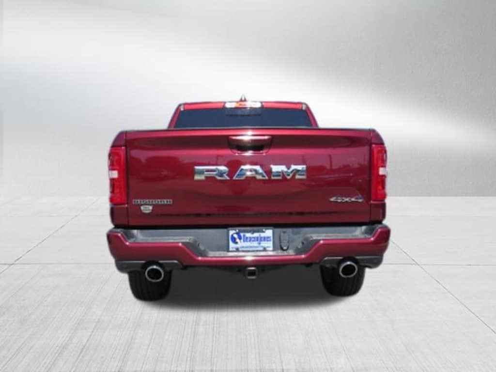 Certified 2025 Ram 1500 Big Horn/Lone Star Truck Crew Cab