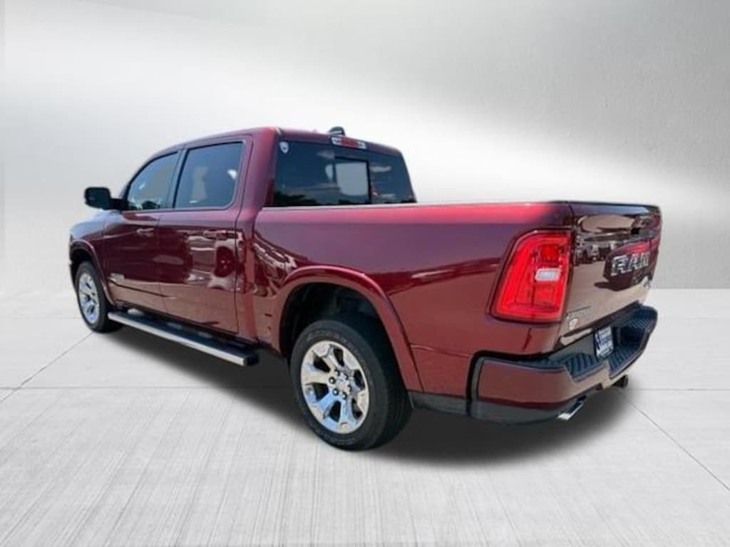 Certified 2025 Ram 1500 Big Horn/Lone Star Truck Crew Cab