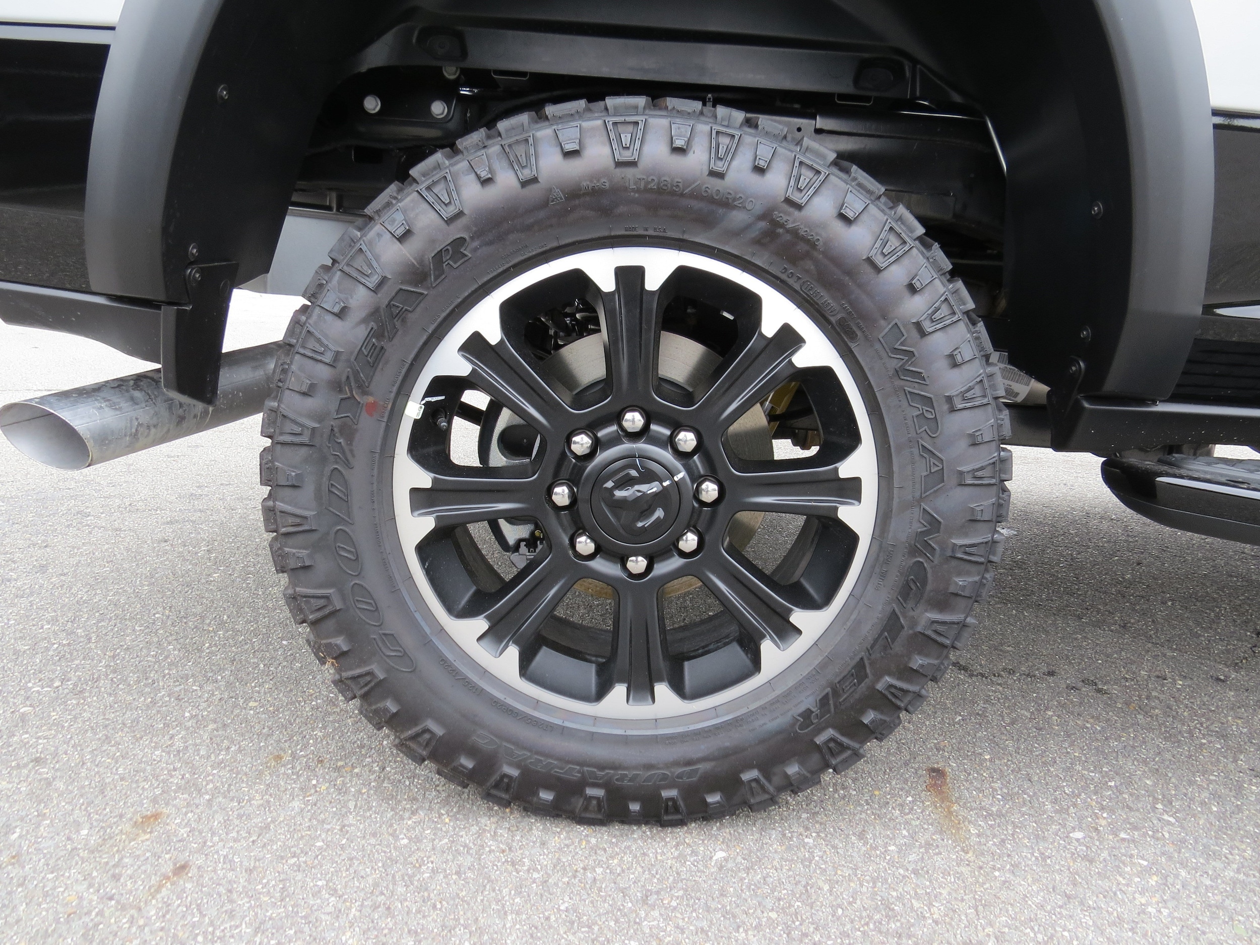 2026 RAM 2500 Rebel - Photo 13