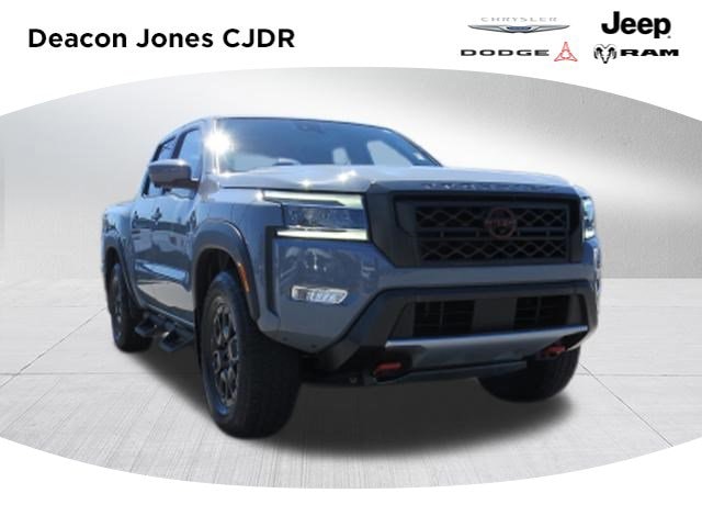 2022 Nissan Frontier PRO-4X Crew Cab 4X4's photo