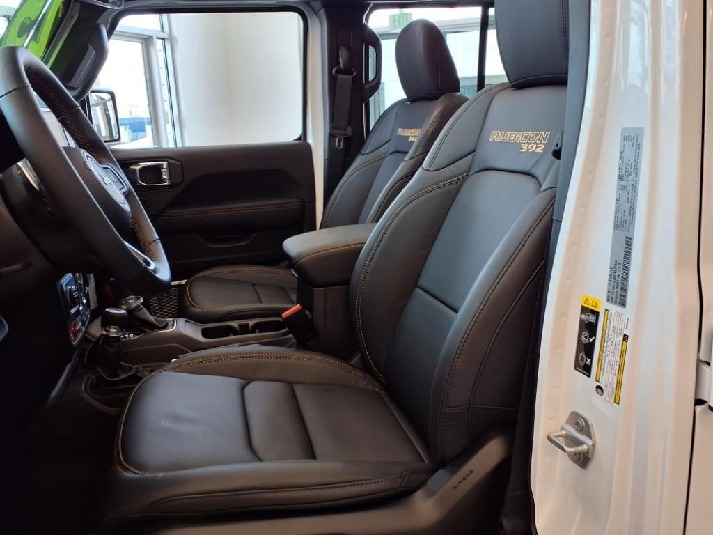 2025 Jeep Wrangler 4-Door Rubicon 392 Final Edition - Photo 19