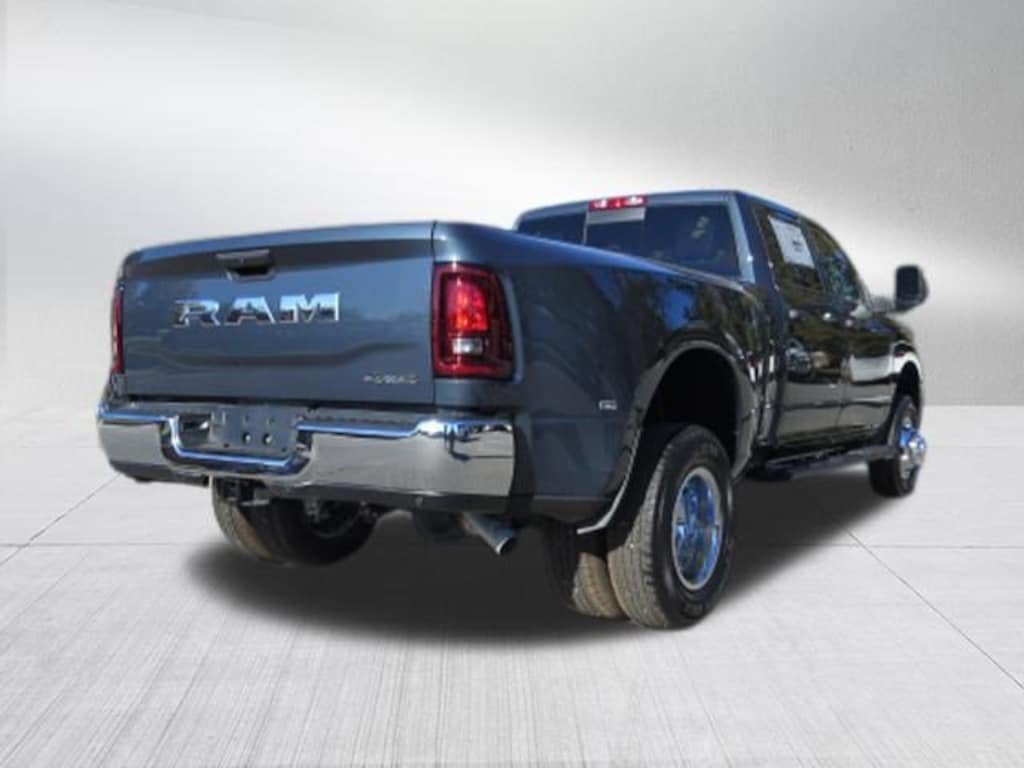 New 2026 Ram 3500 Tradesman Pickup