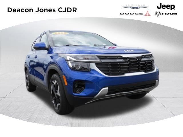 2025 Kia Seltos 2.0 S FWD's photo