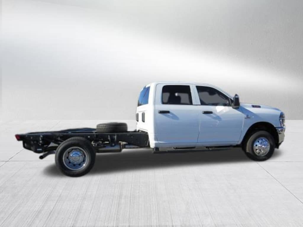 New 2026 Ram 3500 Chassis Cab Tradesman Pickup