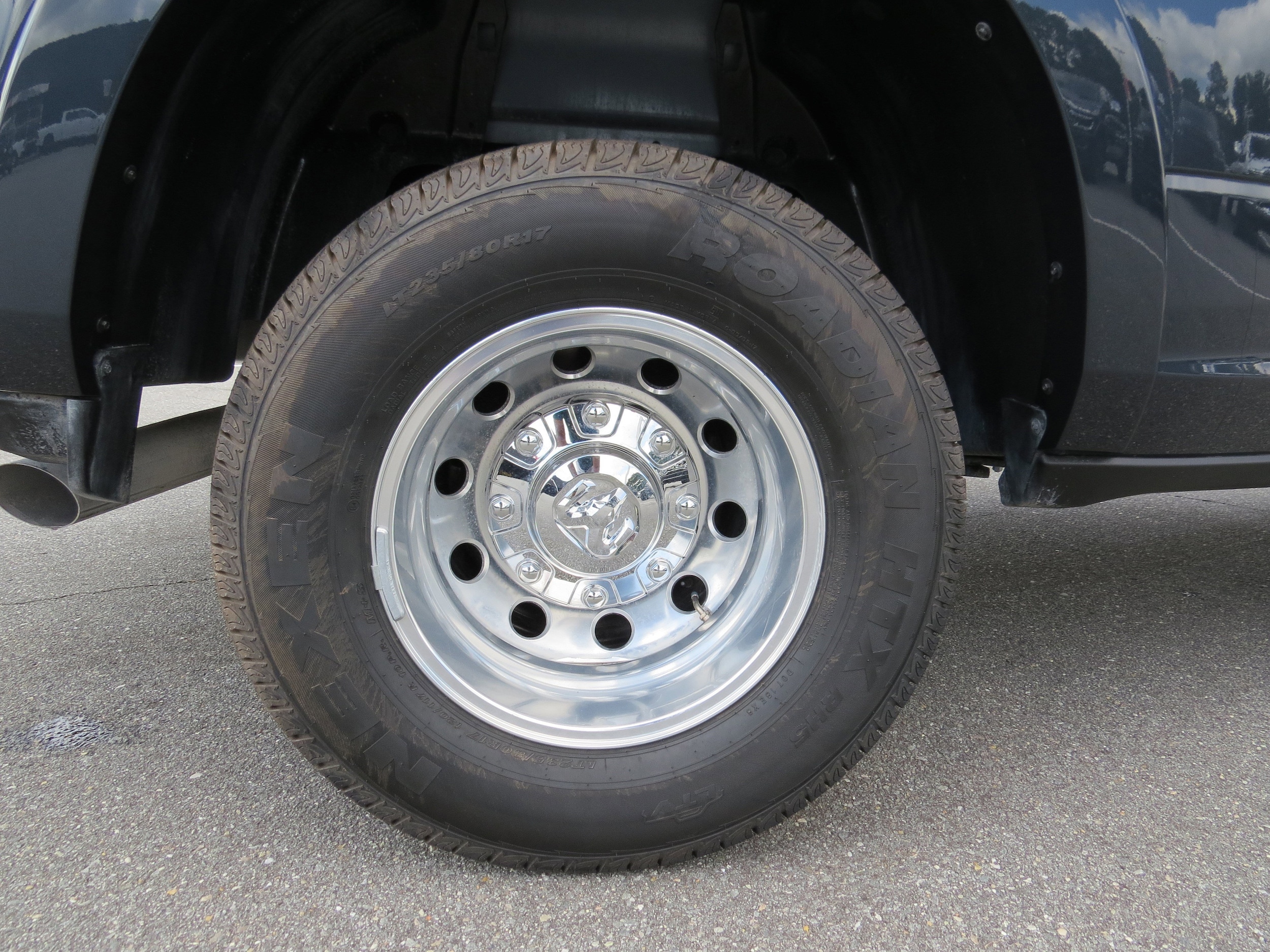 2025 RAM 3500 Limited - Photo 12